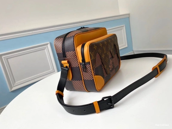 Repzbay VUITTON LOUIS MESSAGER BAG 0803